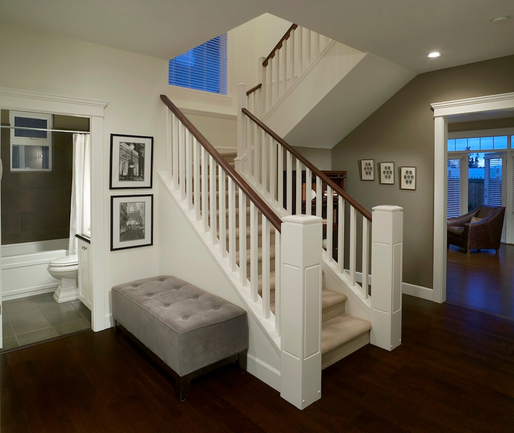 2017 Staircase Cost Cost To Build Railings & Handrails